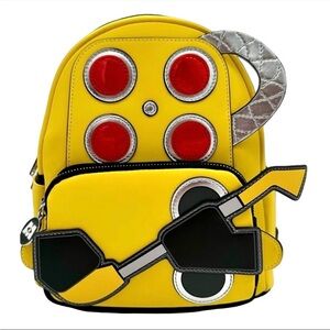 CDA Monsters Inc Pixar Cosplay Mini Backpack Loungefly